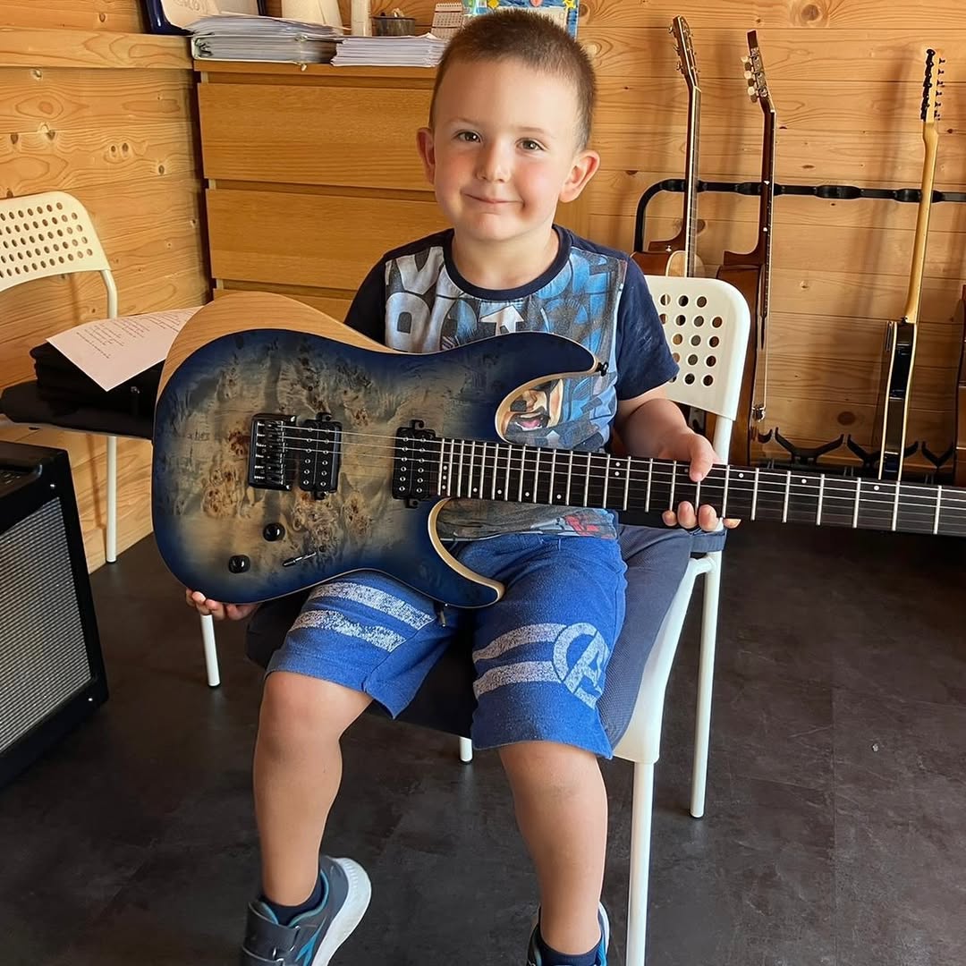 Laboratorio Musicale riservato a bambini da 5 a 7 anni
