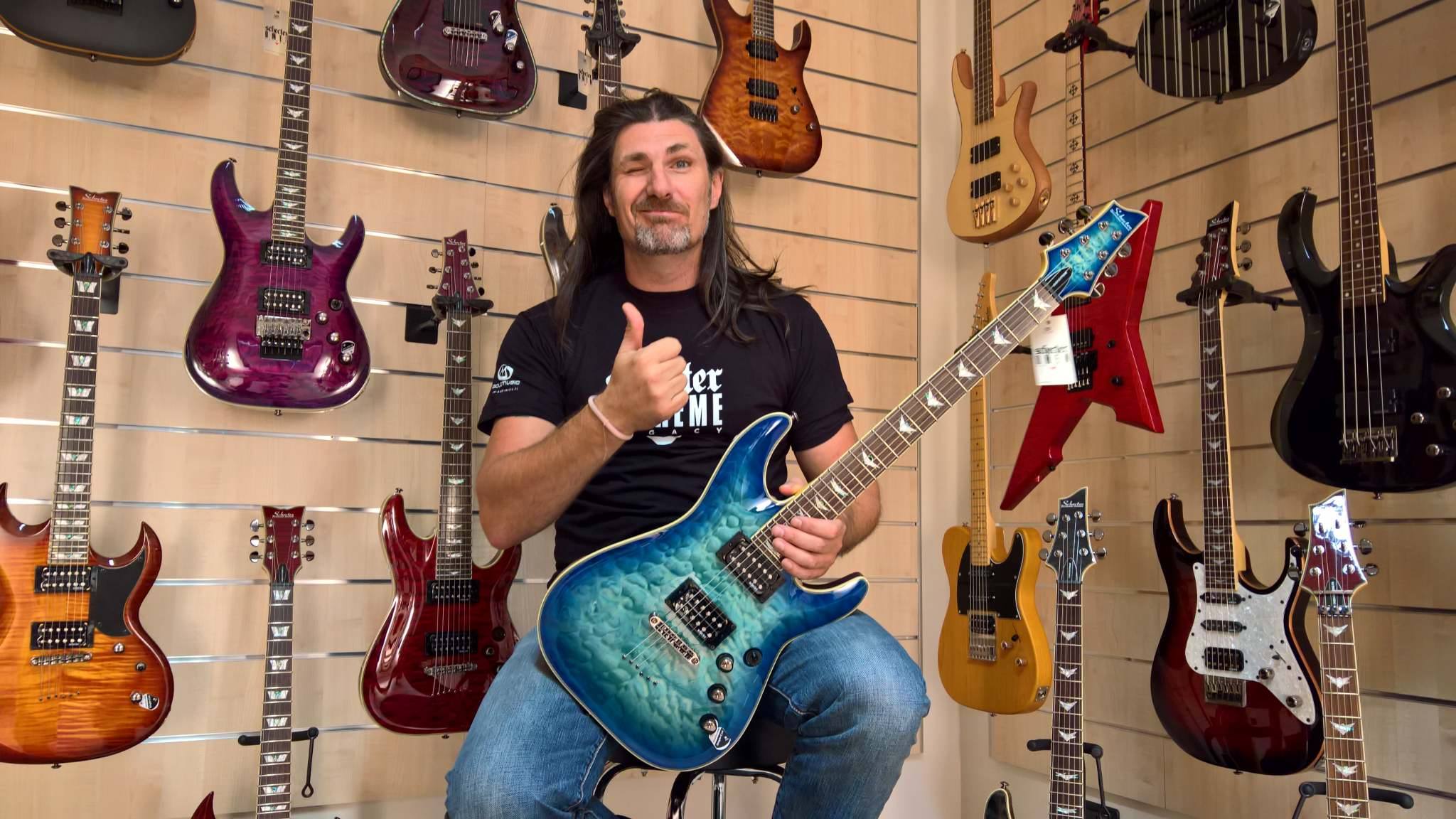 Corso di Chitarra con Olaf Thorsen
