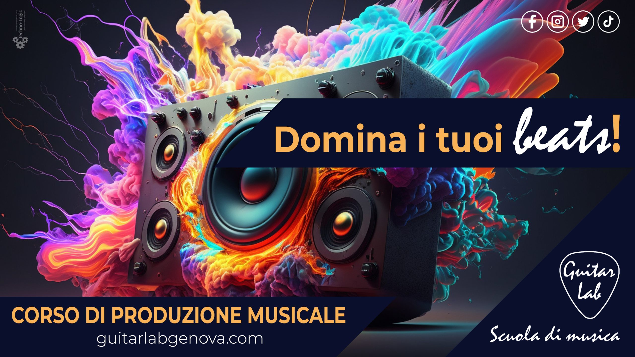 guitarlab produzione musicale