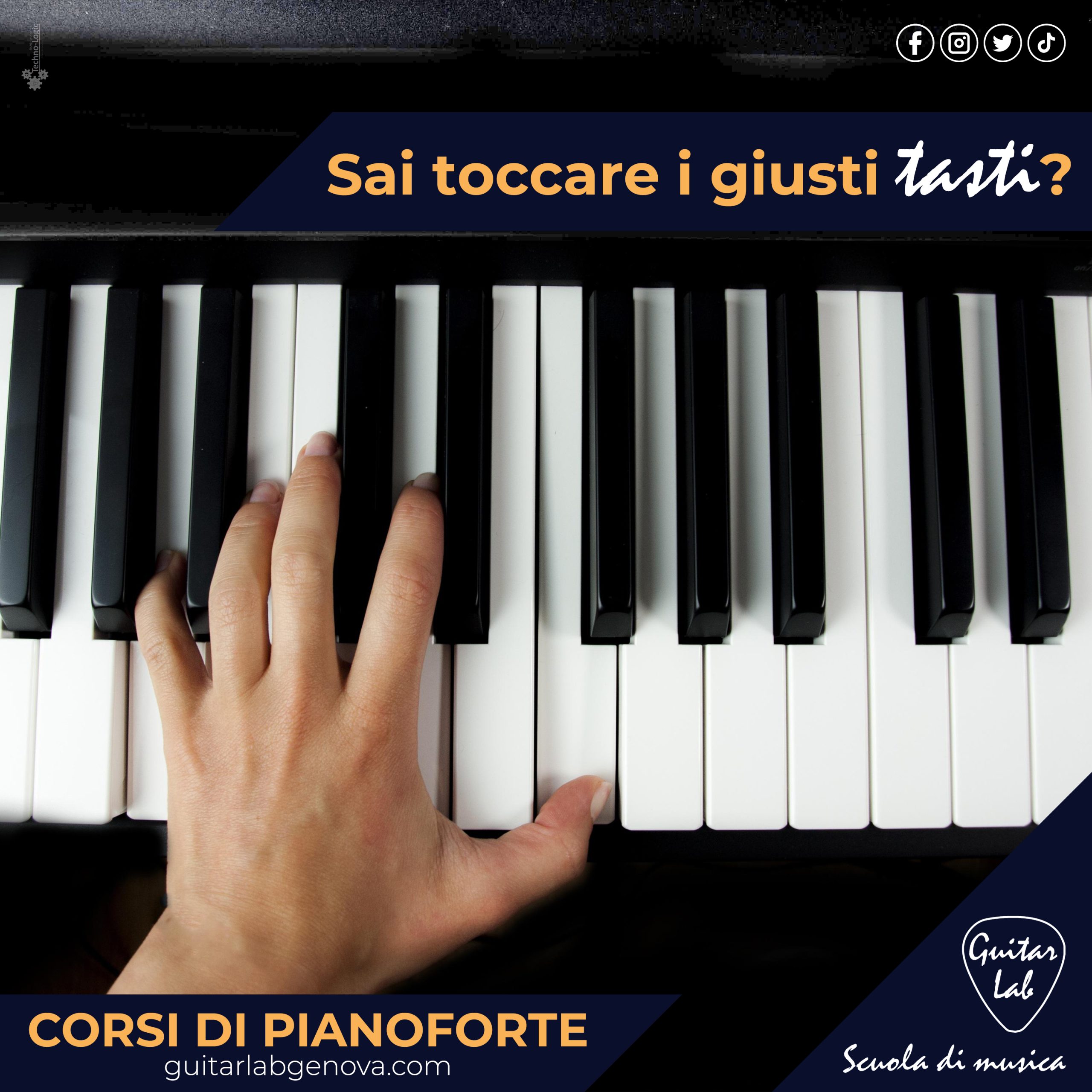 guitarlb scuola di musica corsi di musica www.guitarlabgenova.com